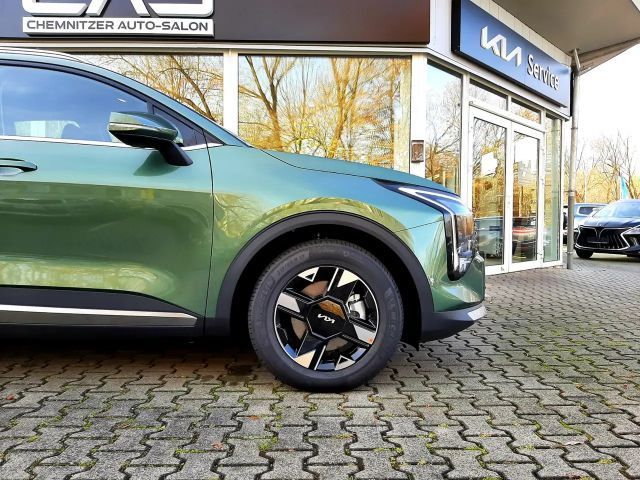 Kia Sportage Vierwielaandrijving