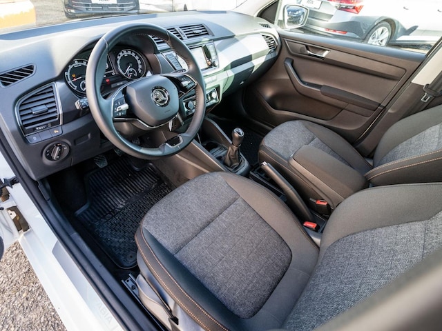 Skoda Fabia 1.0 TSI Ambition Best Combi