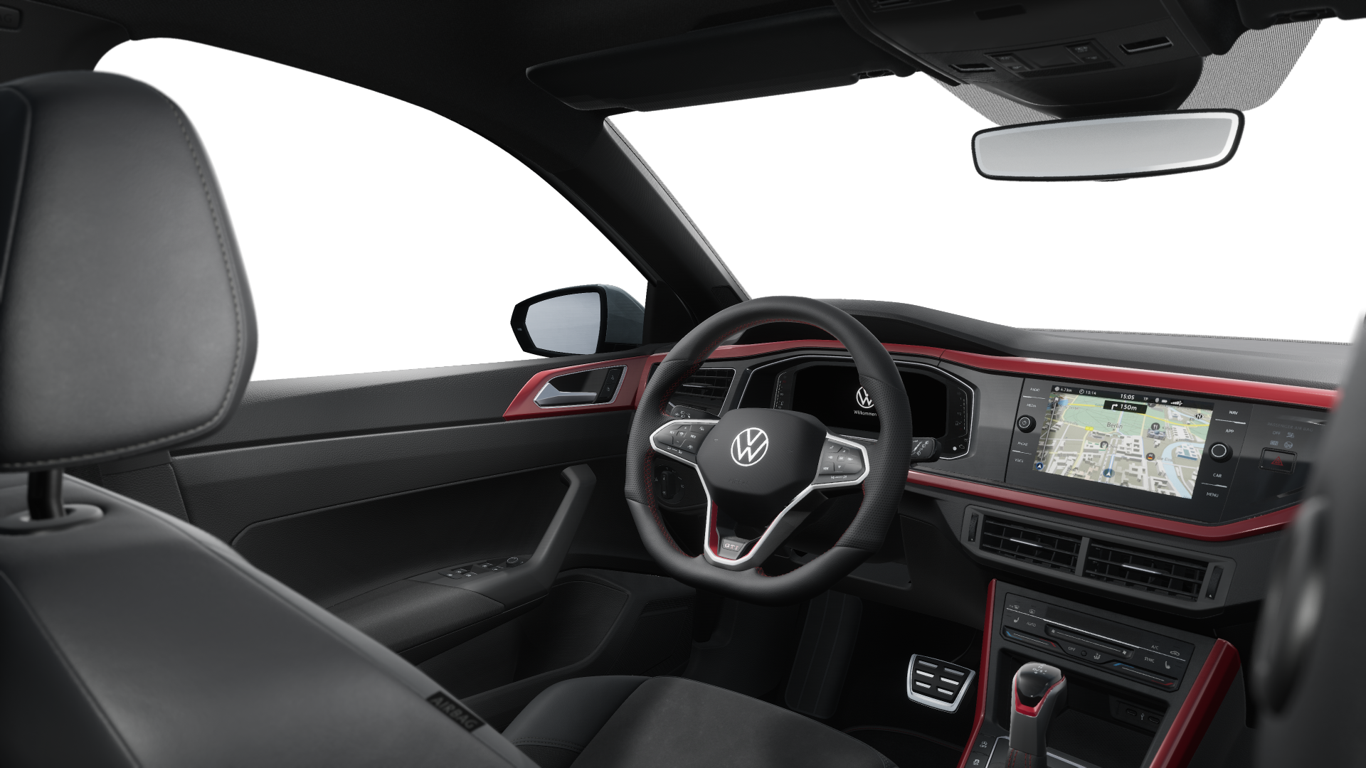 Volkswagen Polo 2.0 TSI GTI IQ.Drive