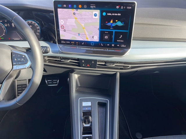 Volkswagen Golf 1.5 eTSI DSG Golf VIII Variant