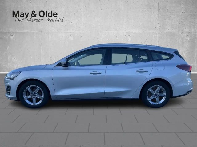 Ford Focus 1.5 EcoBlue Titanium Wagon