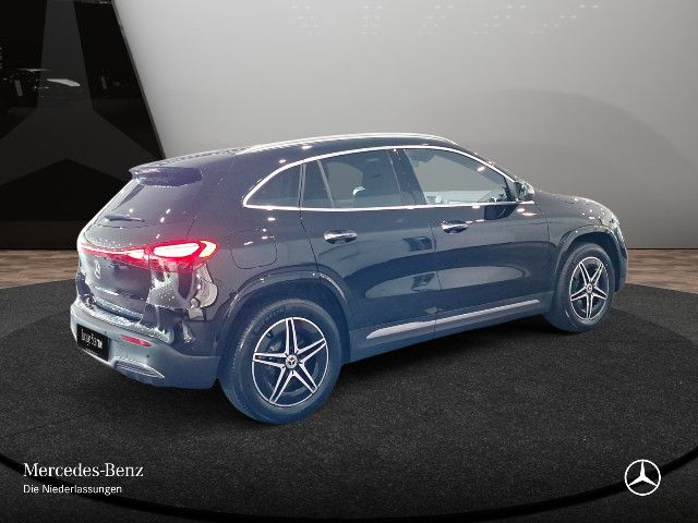 Mercedes-Benz EQA 250