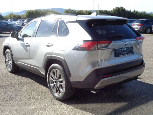 Toyota RAV4 Hybride