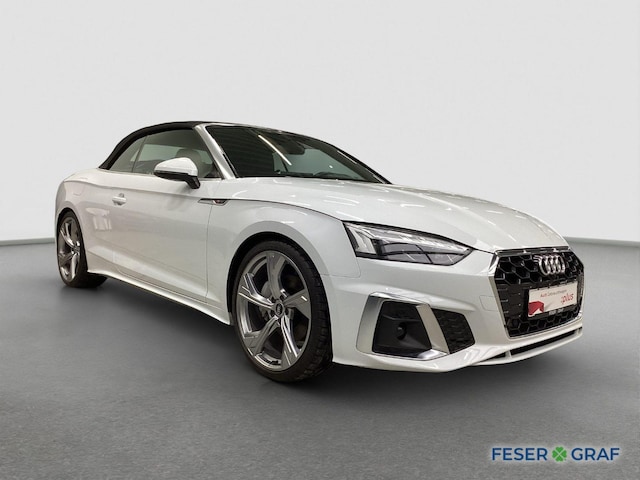 Audi A5 40 TFSI Cabriolet S-Tronic