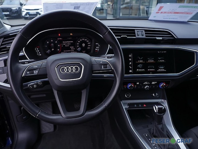 Audi Q3 35 TDI Quattro S-Tronic