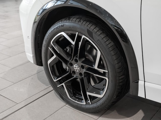 Volkswagen Tiguan 4Motion