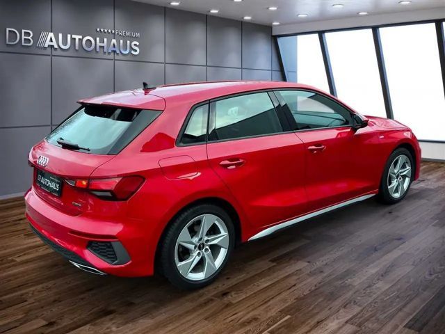 Audi A3 2.0 TFSI Quattro S-Line S-Tronic Sedan