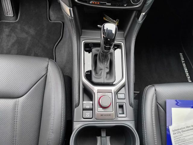 Subaru Forester 2.0ie Edition Black Platinum Pano*Absta