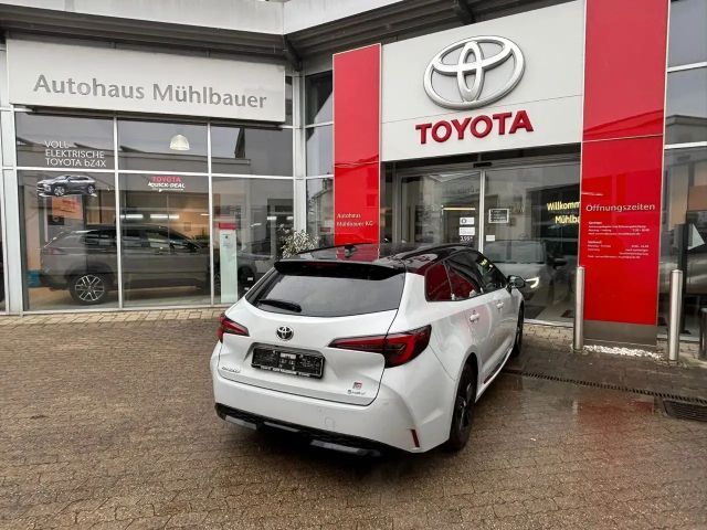Toyota Corolla GR Hybride Touring