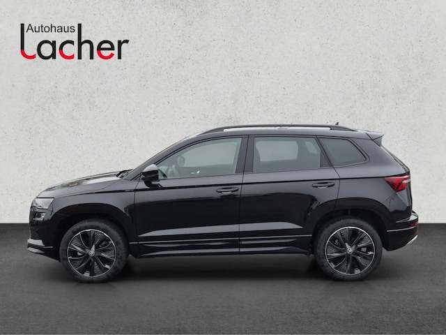 Skoda Karoq 1.5 TSI Sportline