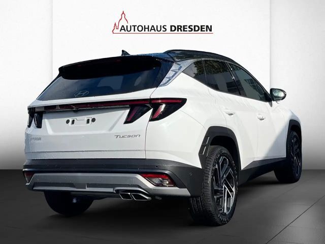 Hyundai Tucson 1.6 Prime T-GDi