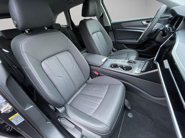 Audi A6 40 TDI Avant Quattro S-Tronic