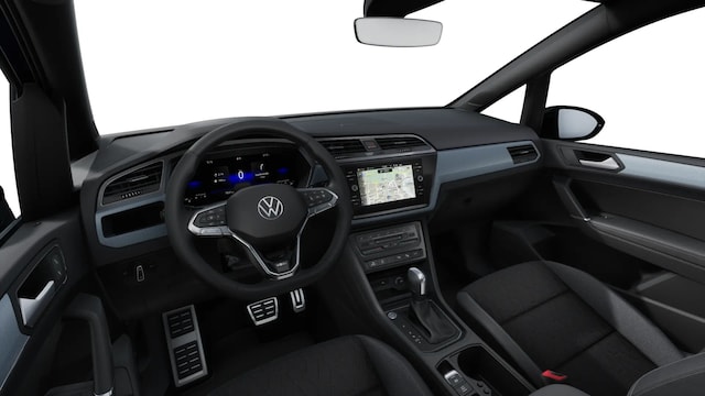 Volkswagen Touran Touran Goal 1.5TSI KAM NAVI LED EASYOPEN