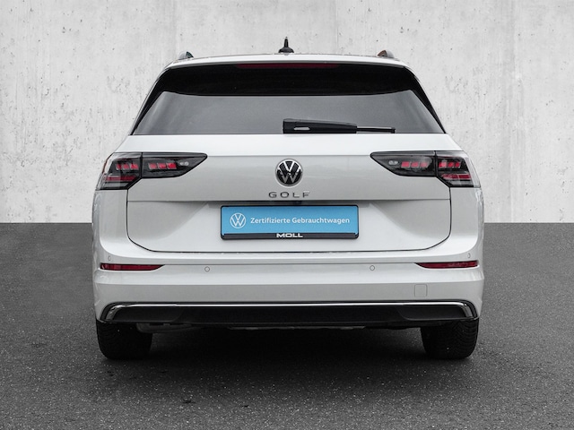 Volkswagen Golf 2.0 TDI DSG Variant