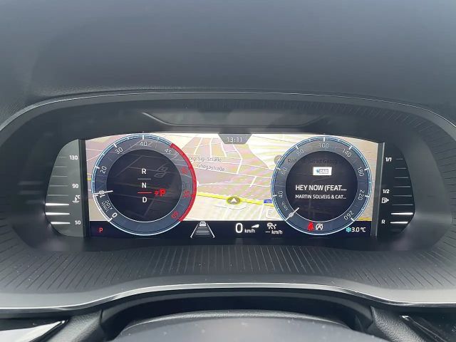 Skoda Octavia Combi Style Style