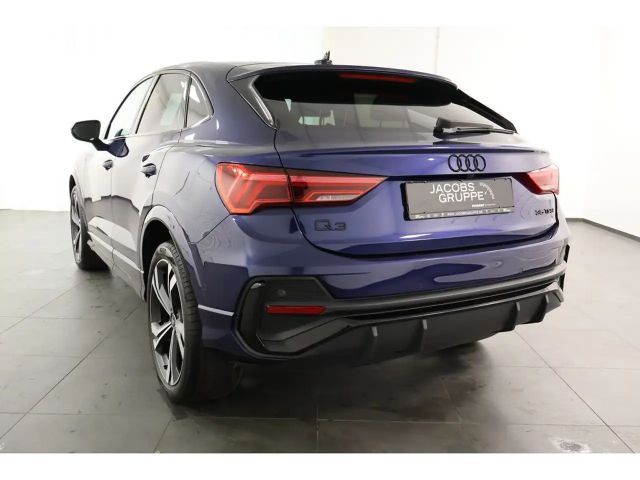 Audi Q3 35 TFSI S-Line S-Tronic Sportback