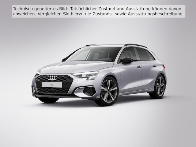 Audi A3 35 TFSI S-Tronic Sportback