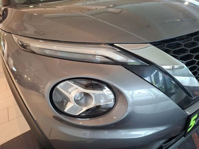 Nissan Juke DIG-T N-Connecta