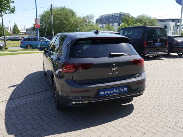 Volkswagen Golf DSG