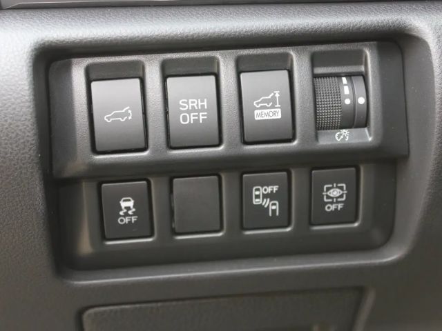 Subaru Forester Comfort