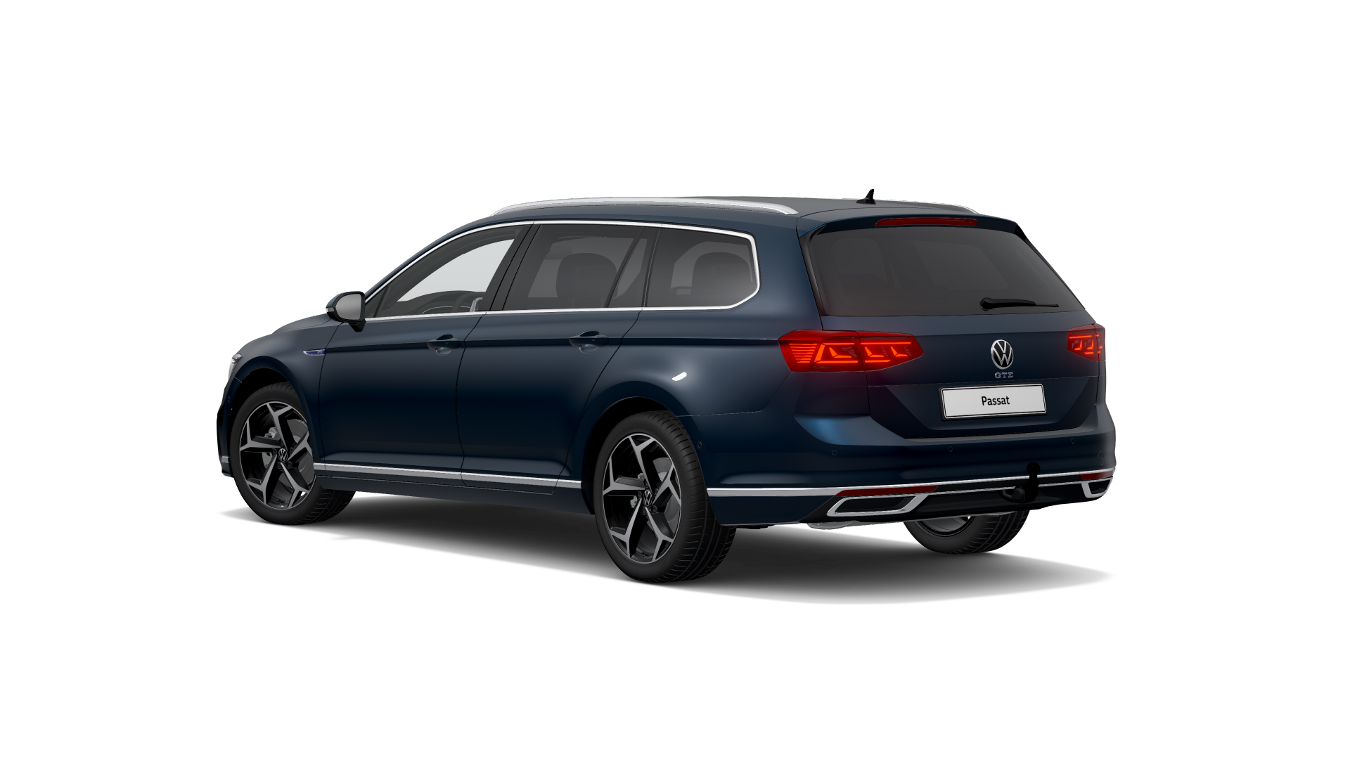 Volkswagen Passat 1.4 TSI DSG Variant