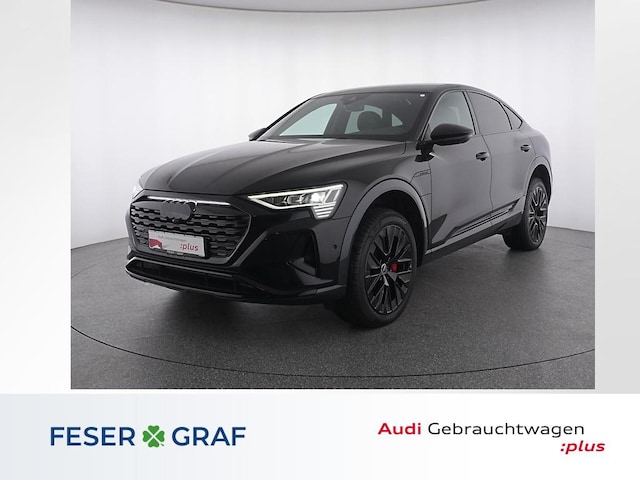 Audi Q8 e-tron 50 Quattro Sportback