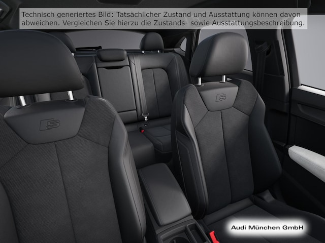 Audi Q3 35 TFSI S-Line S-Tronic Sportback