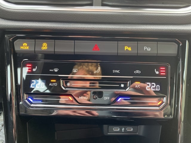 Volkswagen T-Roc 1.5 TSI Cabriolet