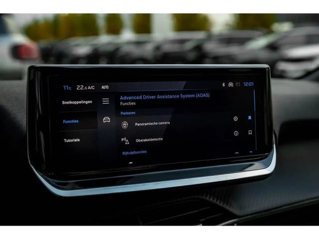 Peugeot 208 MHEV Automaat | 360° Camera | Dodehoekd. | Zete...