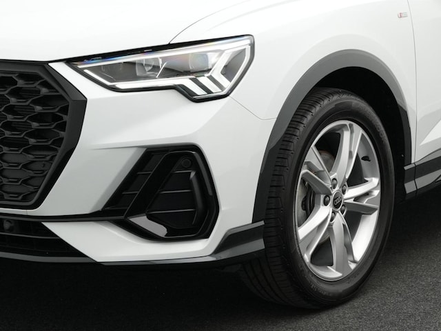 Audi Q3 35 TFSI S-Line S-Tronic Sportback