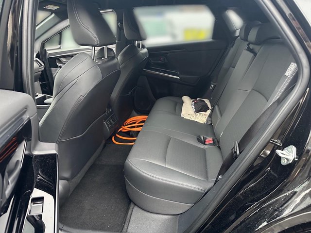 Toyota bZ4X 5-deurs Basis Comfort Technik