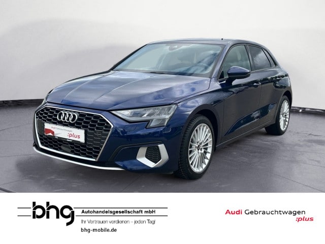 Audi A3 30 TFSI S-Tronic Sportback