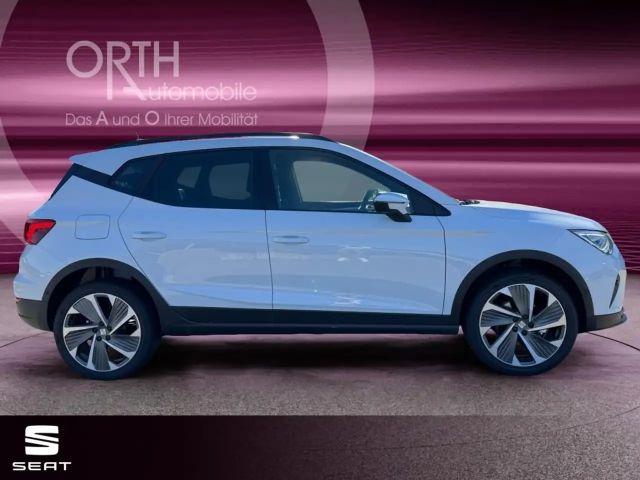 Seat Arona DSG FR-lijn