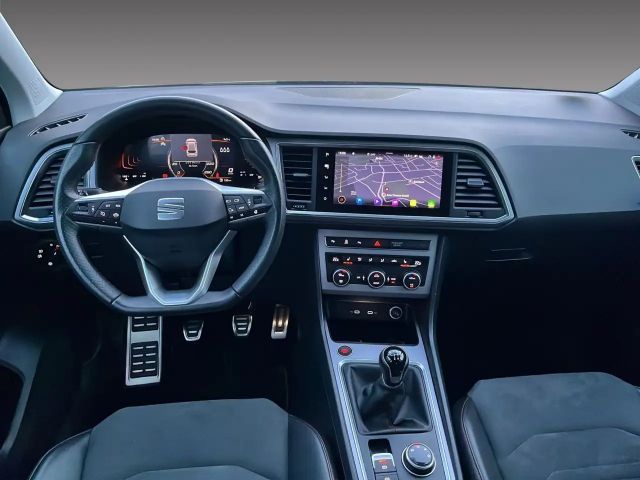 Seat Ateca 2.0 TDI FR-lijn