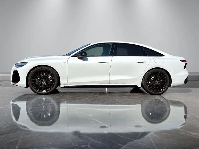 Audi A6 Hybride Quattro Sedan