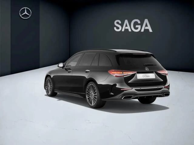 Mercedes-Benz C 180 AMG Line Estate