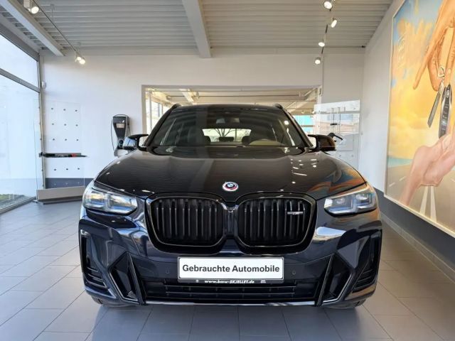 BMW X3 M-Sport M40d