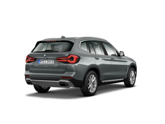 BMW X3 xDrive
