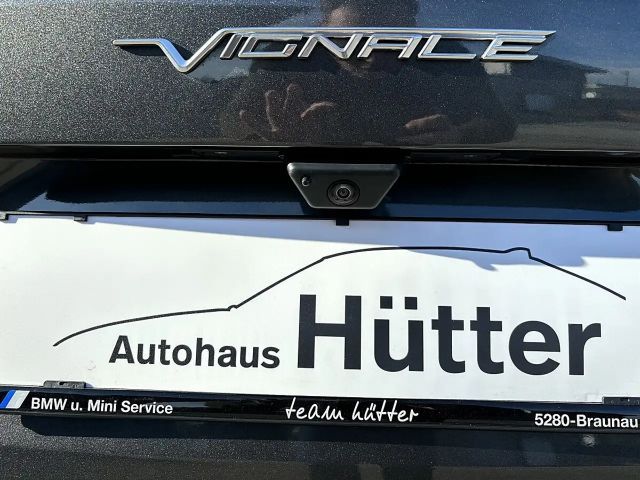 Ford Kuga Plug in Hybrid Vignale