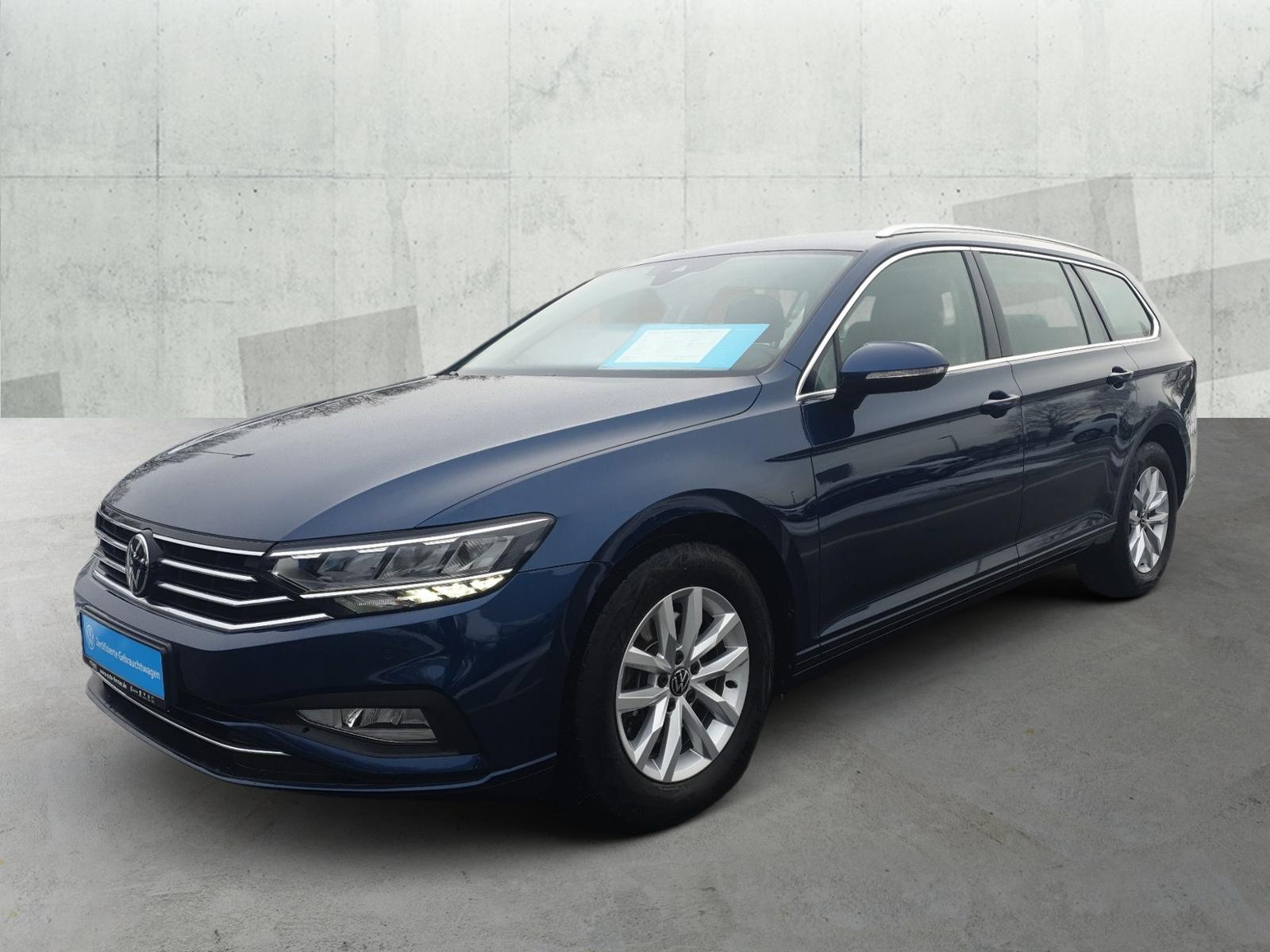 Volkswagen Passat 2.0 TDI Business DSG Variant