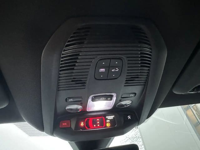 Peugeot 3008 EAT8 GT-Line Hybrid