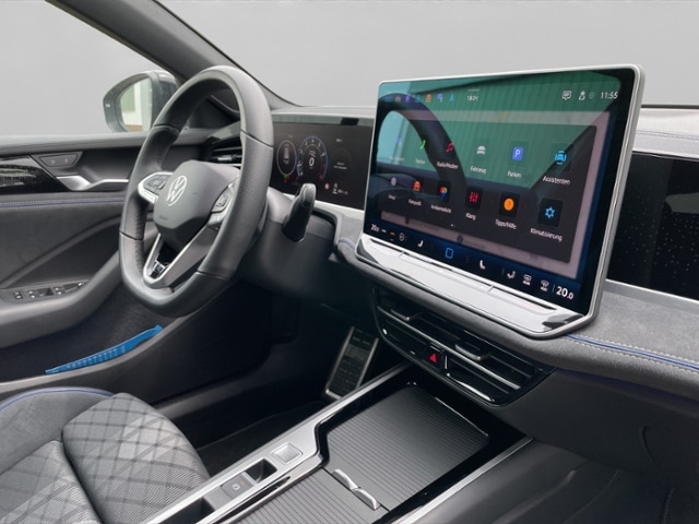 Volkswagen Passat 2.0 TSI 4Motion DSG Variant