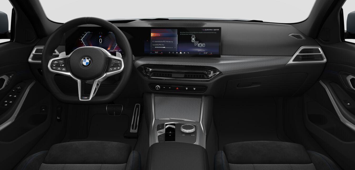 BMW 320 320d Touring xDrive