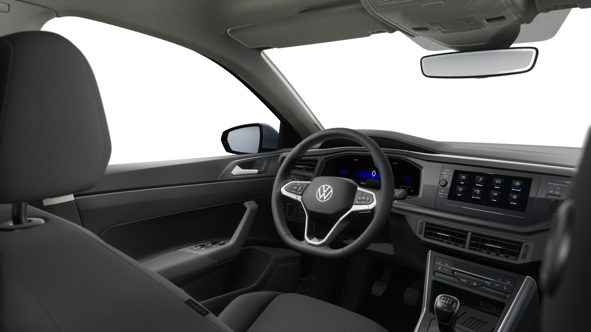 Volkswagen Polo 1.0 TSI