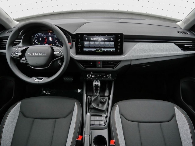 Skoda Scala 1.0 TSI Tour