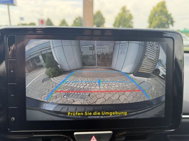 Toyota Yaris Comfort Hatchback