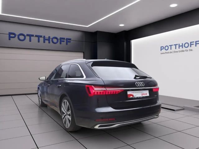 Audi A6 Avant Hybride Quattro