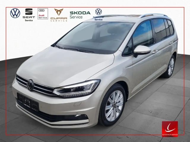 Volkswagen Touran 2.0 TDI IQ.Drive Move