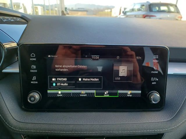 Skoda Fabia Selection