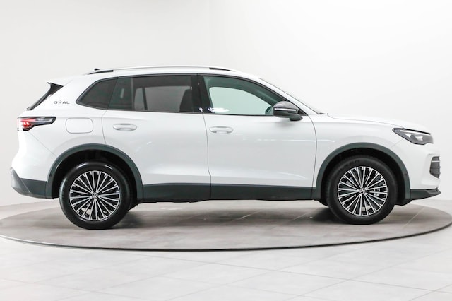 Volkswagen Tiguan 2.0 TDI DSG